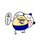 腹黒のブラッくん（個別スタンプ：6）