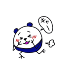 腹黒のブラッくん（個別スタンプ：11）