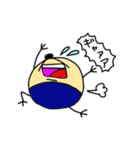 腹黒のブラッくん（個別スタンプ：12）