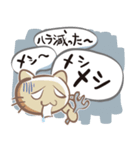 れんこにゃんこ（個別スタンプ：24）