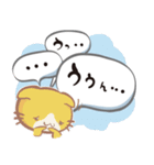 れんこにゃんこ（個別スタンプ：34）