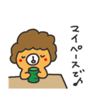 おかんクマ（個別スタンプ：40）