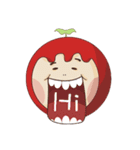 The Fruit Gang（個別スタンプ：1）