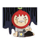 The Fruit Gang（個別スタンプ：7）