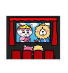 Chow Chow Owen In Love（個別スタンプ：39）