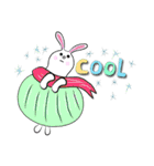 Boomme Rabbit（個別スタンプ：15）