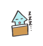 イカしたイカ（個別スタンプ：16）