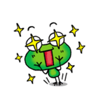 かえるん太くん（個別スタンプ：33）