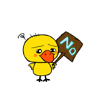 Duckling（個別スタンプ：7）