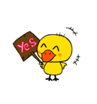 Duckling（個別スタンプ：8）