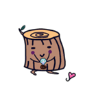 Woodman（個別スタンプ：1）