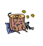 Woodman（個別スタンプ：9）