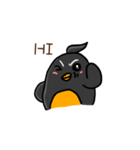 Penguin (Love-U Taiwan)（個別スタンプ：13）