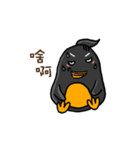 Penguin (Love-U Taiwan)（個別スタンプ：23）