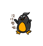 Penguin (Love-U Taiwan)（個別スタンプ：31）