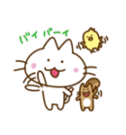 ネコトリス（個別スタンプ：2）