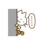 ネコトリス（個別スタンプ：38）