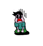 B.M君と仲間たち（個別スタンプ：12）
