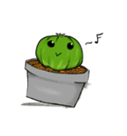 Lunatic Cactus（個別スタンプ：2）