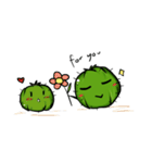 Lunatic Cactus（個別スタンプ：30）