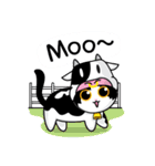 They Call Me Meaow 2 (English)（個別スタンプ：28）