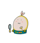 Chubby (QB)（個別スタンプ：8）