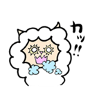 すごいアルパカ（個別スタンプ：19）