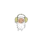 Bo the little sheep（個別スタンプ：7）