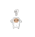 Bo the little sheep（個別スタンプ：10）