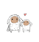 Bo the little sheep（個別スタンプ：15）