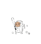 Bo the little sheep（個別スタンプ：23）