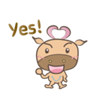 Hi Vegan -Happy Animal Planet- Greetings（個別スタンプ：16）