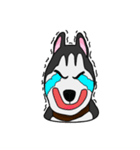 Buggy Husky（個別スタンプ：32）