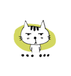 tsai's CAT（個別スタンプ：3）