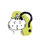 tsai's CAT（個別スタンプ：6）