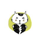 tsai's CAT（個別スタンプ：7）