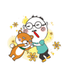 old man ＆ Chai Chai（個別スタンプ：31）