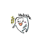 がんばれ歯科技工士！（個別スタンプ：7）
