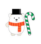 Noel Shirokuma（個別スタンプ：5）