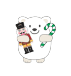 Noel Shirokuma（個別スタンプ：39）