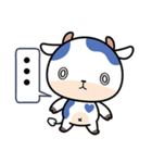 I AM A COW（個別スタンプ：17）