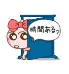 ガマスタンプ（日本語版）（個別スタンプ：37）