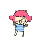 Devil Enjoy（個別スタンプ：12）