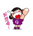 QQsister-2（個別スタンプ：30）