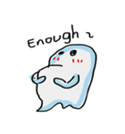 Cloth ghost（個別スタンプ：18）