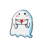 Cloth ghost（個別スタンプ：31）