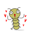 worm（個別スタンプ：7）