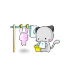 うさちゃんず（個別スタンプ：20）