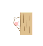 迷い猫（個別スタンプ：38）