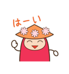 どんたくん（個別スタンプ：5）